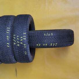 Firestone WinterHawk 3 (2) 16" 215/60 téli gumi