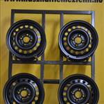 VW-Seat-Skoda-BMW (3829)KFZ7020 Porfestett (MH) 14" 4x100 lemezfelni 