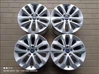 5x108 17" Ford (8V4) használt alufelni garnitúra+TPMS