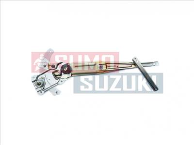 Suzuki Alto ablakemelő szerkezet jobb első Mechanikus Suzuki Indiai Gyári Termék! 83401M76G00