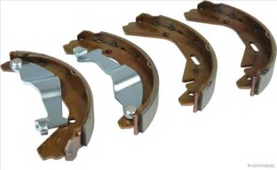 Suzuki Ignis fékpofa szett két oldalra 200 mm 2003-2007 Starline (BC 09130, 53200-84E00)