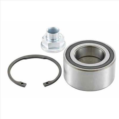 Suzuki Swift III-IV 2005-2017.05 első kerékcsapágy szett, készlet - Abs érzékelővel szerelt típusokh