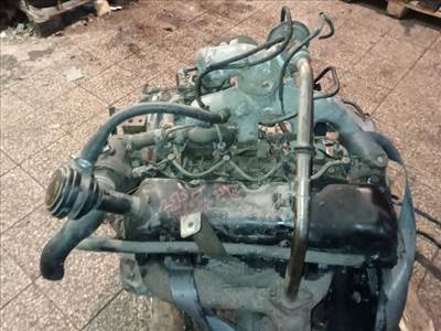 Ford Transit Mk5 Motor (Fűzött blokk hengerfejjel) *154849*