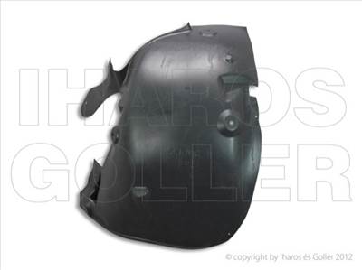 Renault Megane Scenic 2003-2006 - Első műanyag dobbetét első rész bal