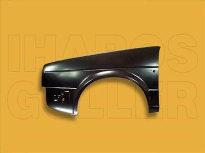 VW Jetta 1984-1991 - Első sárvédő bal