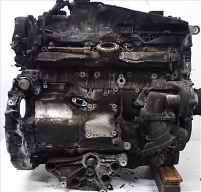 Mercedes E 400 4MATIC 656929 motor 