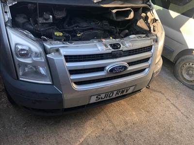 Ford Transit első karosszéria egyben eladó