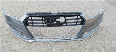 Audi A6 Allroad (C7 - 4G) radaros, mosós első lökhárító  4g0807233j