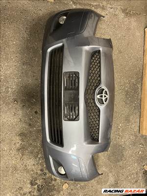 Toyota Yaris XP90 első lökhárító 