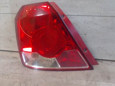 DAEWOO KALOS Bal hátsó lámpa