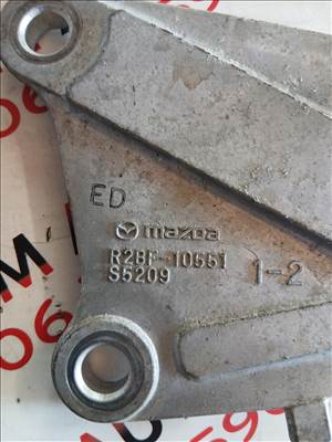 Mazda 6 (2nd gen) Sport 2.2 MZR-CD Dekli r2bf10551