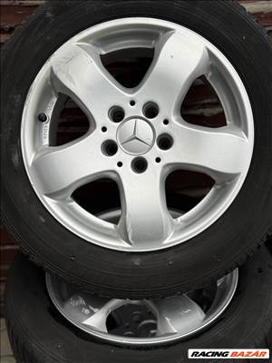 5x112 RC Design (Mercedes) 7,5x16 ET38 ⌀66,5 felújított