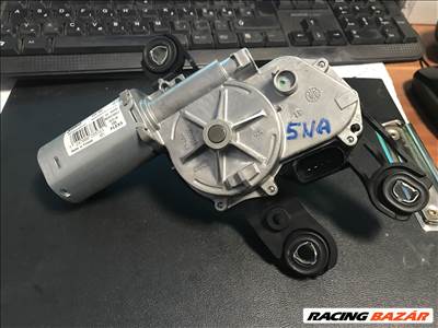 Volkswagen Tiguan II hátsó ablaktörlő motor 5g0955711a
