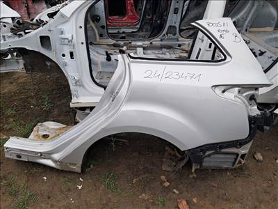 Ford Focus Mk3 kombi Bal hátsó sárvédő negyed 