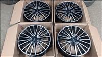  5x112 lyukosztású 8,5JJ 19" új Aez alufelni