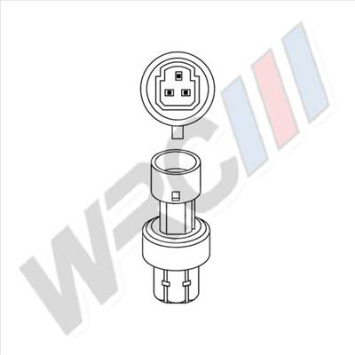 Klíma nyomás kapcsoló Fiat Stilo, Punto, Idea, Linea, Palio 51003