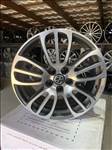 Vw gyári Ronal 18” alufelni