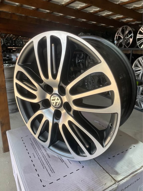Vw gyári Ronal 18” alufelni 3. kép