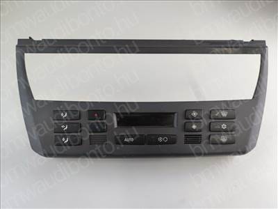 BMW X3 (E83) Fűtéskapcsoló egység/modul (digit klímás) (3413866, 64113413866, 64113415204, 64113417040, 64113446797, 64113413552, 64113404130)