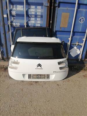 Citroën C4 Picasso II Csomagtér ajtó 