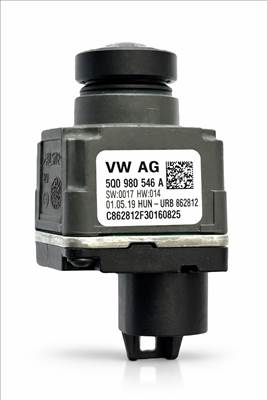 Új AUDI / VOLKSWAGEN 5Q0980546 tolató kamera  5q0980546a