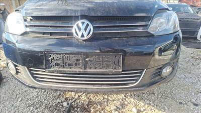 Volkswagen Golf VI Plus 1.6 TDI Első lökhárító LC9X