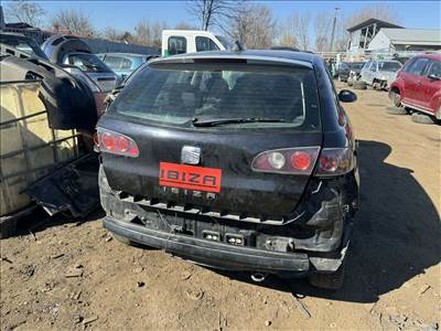 Seat Ibiza III 1.4 -BXW- bontott alkatrészei