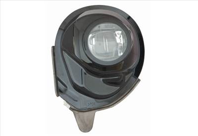 ködlámpa ABAKUS 216-2041R-AQ for MAZDA