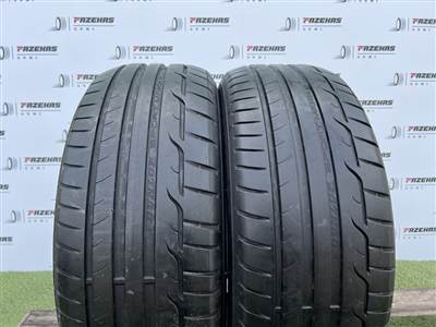 235/55 R17 Dunlop SportMaxxRT nyári gumi 5,5mm