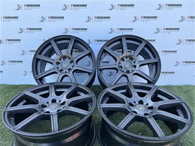 5x112 18" Aluett alufelni 8,5Jx18h2 ET48