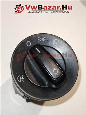 Világításkapcsoló VW POLO 6R 6r0941531b 6R0941531B