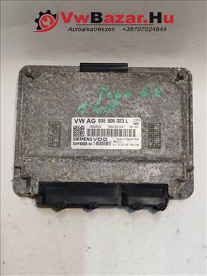 Motorvezérlő CGP 03e906023l VW Polo 6R 03E906023L