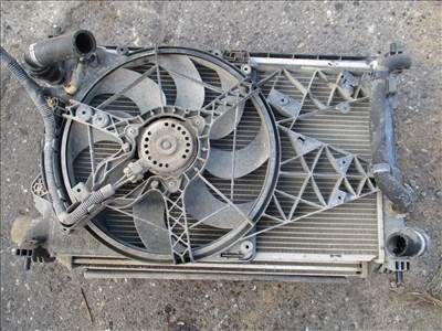 Fiat Doblo III, Opel Combo D hűtőszett 1.3 MJET