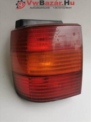 Hátsó külső lámpa VW PASSAT B4 kombi bal 3A9945111