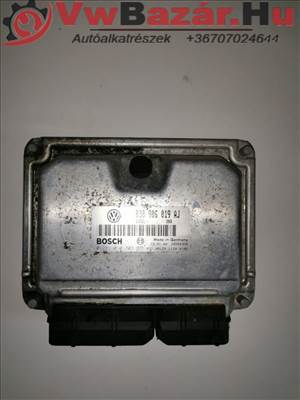 Motorvezérlő elektronika AJM VW-AUDI 038906019AJ