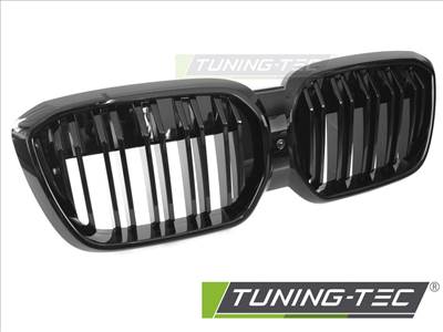 BMW iX3 G08 LCI (21-25) FÉNYES FEKETE Tuning-Tec Hűtőrács