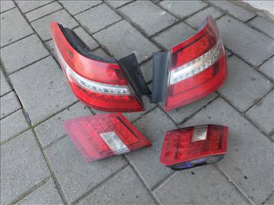 Mercedes E 350 W212 212 E sedan hátsó avantgarde led lámpák 