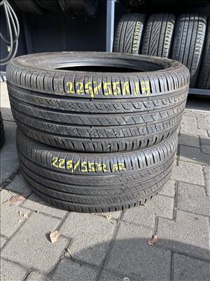  225/5517" Barum Bravuris5 nyári gumi 2db