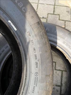  215/6517" használt Continental Eco5 2db 