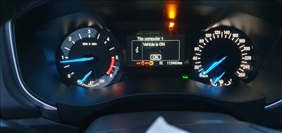 Ford Mondeo mk5 2.0tdci óracsoport 