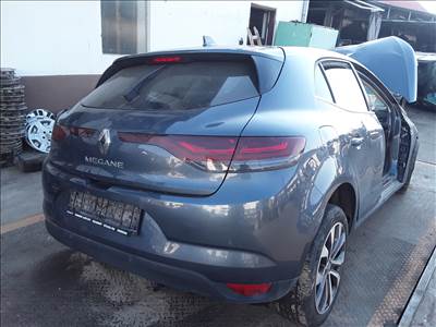 Renault Mégane IV ENERGY TCe 130 Motor 