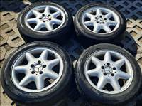  5x112 Gyári Mercedes Alufelni 16"