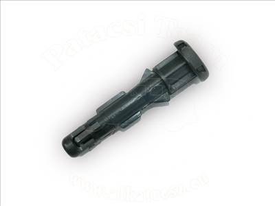 Opel Combo C 2001-2011 - vezetőhüvely, kivéve aktív fejtámla, kioldóval, antracit