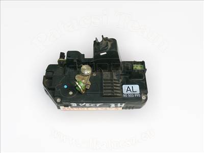 Opel Vectra B 1995-2001 - zár, hátsó ajtó, bal oldali, központi zárhoz, jelölés: DE/AL