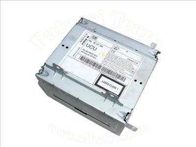 Opel Insignia A/2 2013-2017 - rádió-navigációs rendszer, NAVI600, jelölés: ABRC