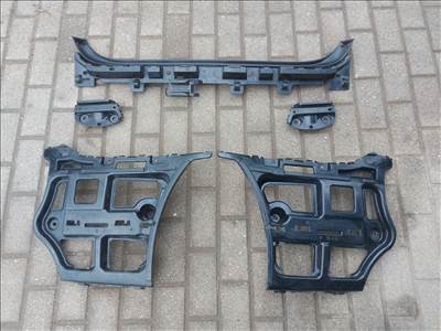 BMW 3-as sorozat E90, limuzin, sedan hátsó lökhárító tartó, konzol, merevítő