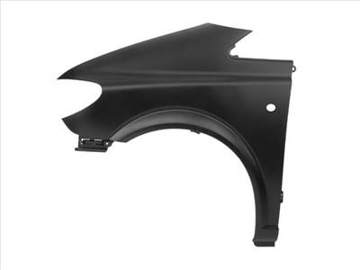 Mercedes Benz W639 Viano, Vito 2003-2010 utángyártott új bal első sárvédő, oldalindexes kivitel a6396305307