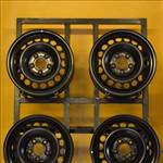 Mercedes B (5290)KFZ7620 Használt(MH) 15" 5x112 lemezfelni 