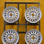 Utánfutó-Knott-Alko-Mefro stb. (4344)(MH) Új 14" 4x100 lemezfelni 