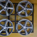 Mercedes (2/5-2151(HA3384964)(JF)Porfestett 16" 5x112 alufelni 